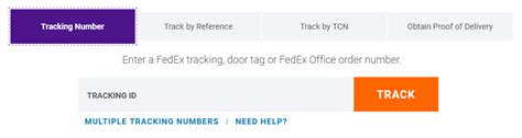FedEx Tracking Code 的图像结果