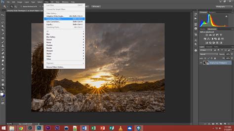 Introduction to Camera Raw files for Photoshop CC