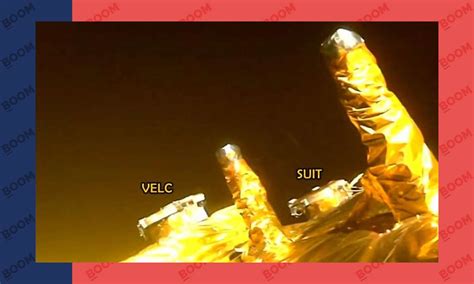 ISRO's Aditya L1 Mission Snaps Earth And Moon In A Space Selfie