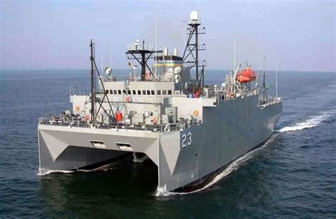 中国海军走向远洋必不可少的舰船，很多排水量上万吨，却默默无闻_我国