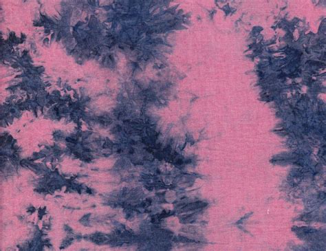 Marble Tie & Dye Cranberry - Blue (Cambric) – Truetone Ink