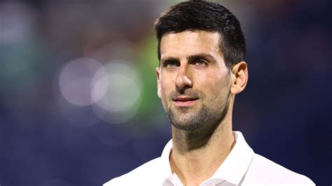 Novak Djokovic: World No 1 in line to meet Spain's Carlos Alcaraz at ...