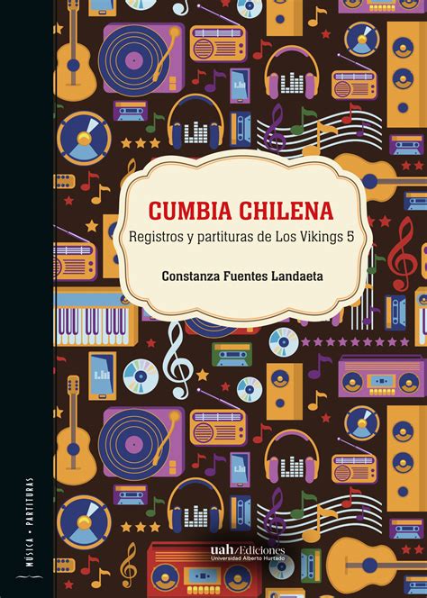 Cumbia chilena - Ediciones UAH