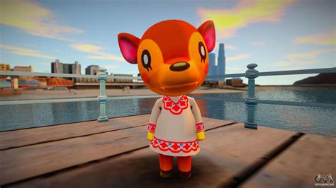 Fauna - Animal Crossing para GTA San Andreas