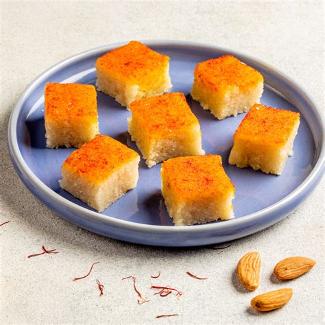 Dardara Mamra Badam Barfi – SRFOODS