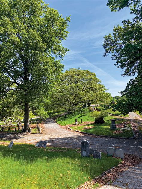 Telling Their Stories: Inside Providence's North Burial Ground - Rhode ...