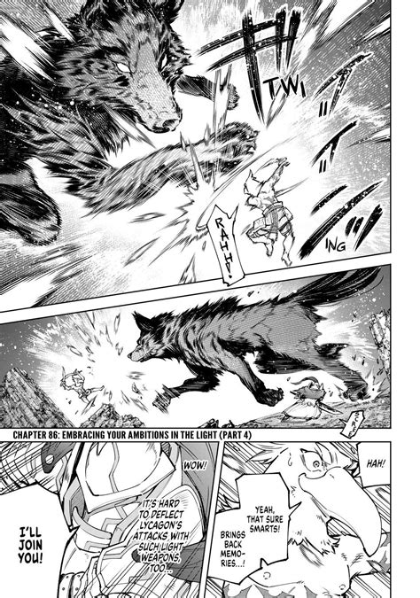 Shangri La Frontier - Chapter 86 Shangri-La Frontier Manga Online