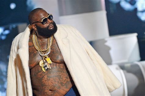 Rick Ross — Hip Hop Scriptures
