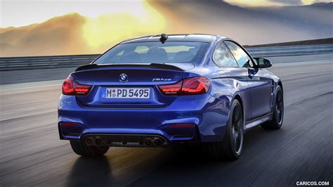 2018 BMW M4 CS - Rear | HD Wallpaper #19