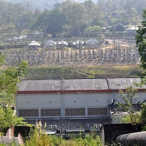 Neepco, Khep Office Campus - Local Government Office in Umrangso, Assam