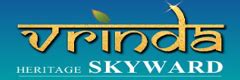 Vrinda Heritage Skyward 3&4 BHK Luxury Unit Floor Plan Noida Extension