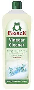 Frosch Vinegar Cleaner - 1 l (Vinegar) : Amazon.in: Health & Personal Care