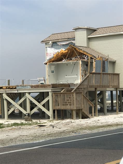 Hurricane Michael Six Months Later – Lisa Miller Associates