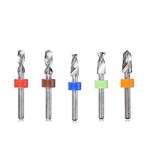 VISHWASAI PCB Drill Bit Tungsten Carbide Cutter for PCB Circuit Board ...