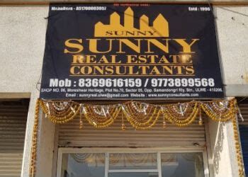 3 Best Real Estate Agents in Navi Mumbai - Expert Recommendations