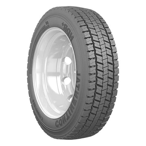 1 New Continental Conti Hdr + - 225/70r19.5 Tires 22570195 225 70 19.5 ...
