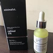 Minimalist Granactive Retinoid 2% Anti-Aging Cream for Wrinkles & Fine ...