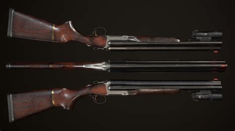 Chiappa Triple Barrel Shotgun