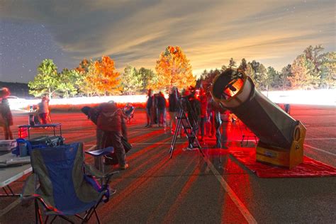 Cheyenne Mountain State Park Star Party, Cheyenne Mountain State Park ...