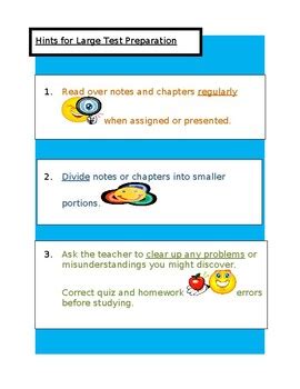 Image result for Hints Test Examples