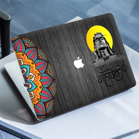 MacBook Pro & Air Precise Cut Laptop Skins - SkinsLegend