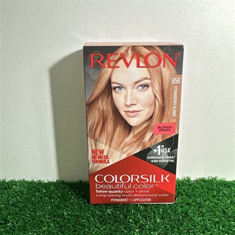 Revlon Hair Color Shades