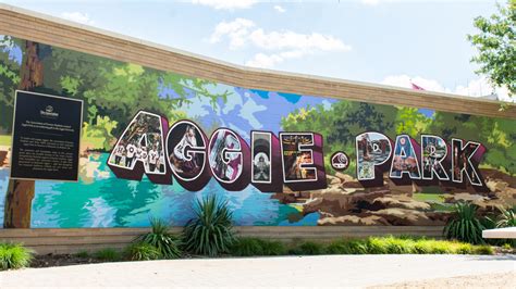 The Story of Aggie Park