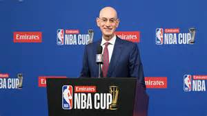 NBA Expansion: Silver Sets 2026 Timeline for Las Vegas, Seattle Teams ...