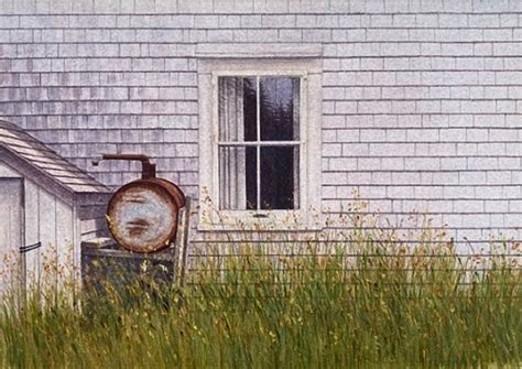 Works in Watercolor by Randy Eckard A Solo Exhibition of Paintings ...