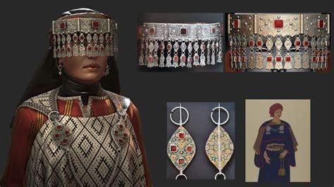 CK3 - North African Attire İçerikleri