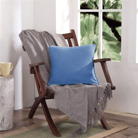 Buy MASPAR Jessica Solid Cushion Cover - 40 x 40 cm from Maspar at just ...