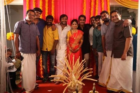 Bobby Simha and Reshmi Menon's engagement pictures - Photos,Images ...