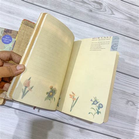 Vintage Theme Notebooks | Journals – Adriti's Home