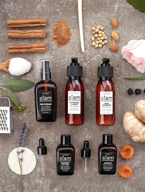 beauty products in thailand