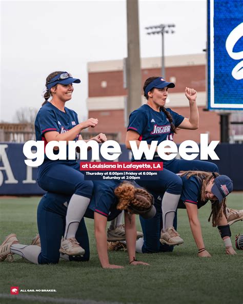 South Alabama Softball 🥎 (@SouthAlabamaSB) / Twitter