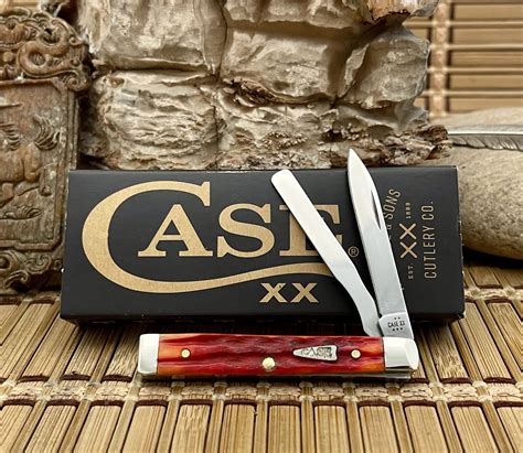 Custom Case Knives & Limited Edition Case XX Pocket Knives | Wild Horse ...