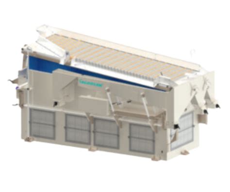 High-Efficiency Gravity Machines for Precision Seed Sorting