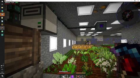 MinecraftTurtle Miner Program 的图像结果