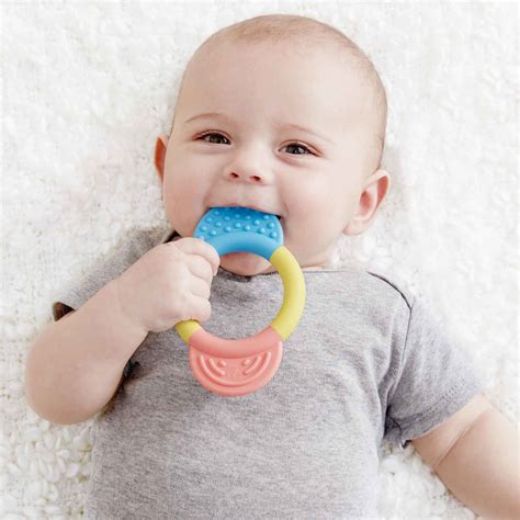 Buy Hape:Teether Ring at Mighty Ape NZ