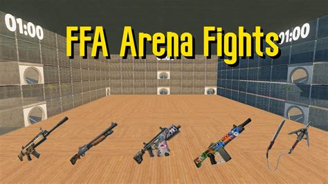 Image result for FFA Arena Code XP