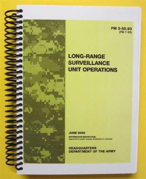 ATP 3-21.8 Infantry Rifle Platoon and Squad – 2024 – Mini size – My ...