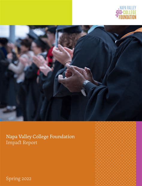 What We Do - Napa Valley College Foundation