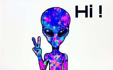 Image result for Alien Greeting