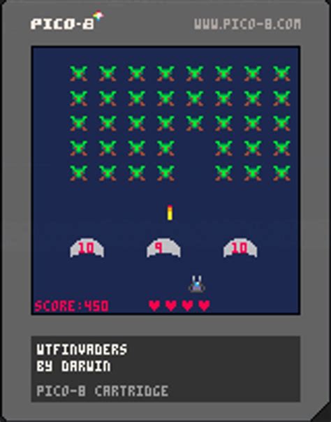 Image result for Alien Invaders Game