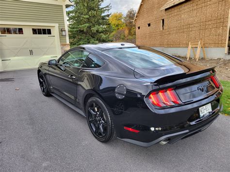 New York - For Sale: 2019 Mustang EcoBoost w/ Performance Package | 2015+ S550 Mustang Forum (GT ...