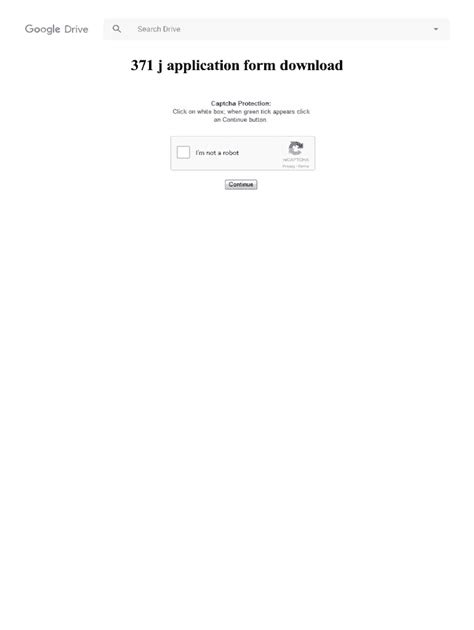 371j Form Pdf Download - Fill Online, Printable, Fillable, Blank ...