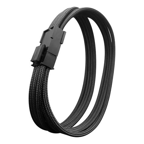 EZDIY-FAB EPS 8-Pin Female to CPU 8-Pin (4+4) ATX 4 Pin Male Power ...