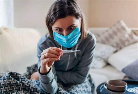Corona: These symptoms are a warning sign, do not ignore even if the ...