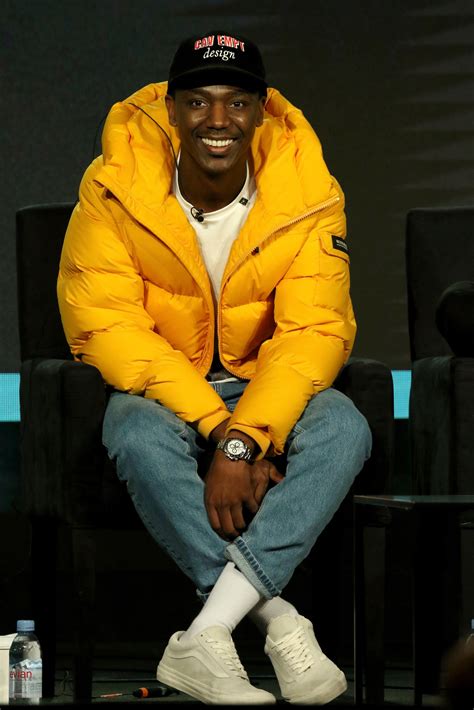 Who Is Jerrod Carmichael Dating? Love Life Details | Life & Style