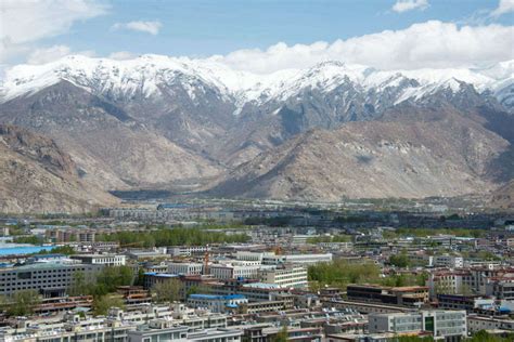 List Of Highest Cities In The World | The Seven Highest Cities In The ...